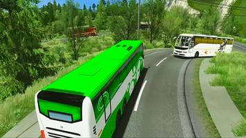 Modern Offroad Bus تصوير الشاشة 1