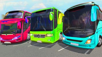 Bus Games 3D – Bus Simulator capture d'écran 1