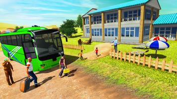 Bus Games 3D – Bus Simulator capture d'écran 2