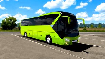 Bus Simulator Coach Bus Games screenshot 3