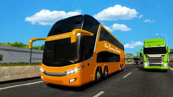Bus Simulator Coach Bus Games poster
