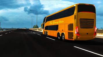 Bus Simulator Coach Bus Games screenshot 1