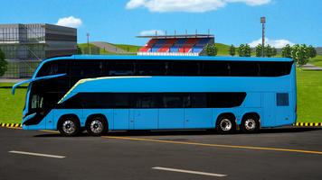 Bus Simulator Coach Bus Games screenshot 2