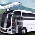 City Bus Simulator Coach Passenger Heavy Tourist icon