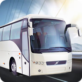 City Bus Transporter ícone