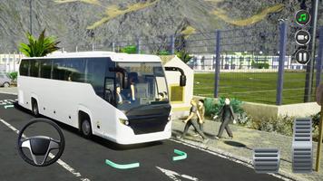 City Bus Transporter постер