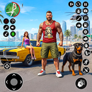 City Miami Gangster Crime Game APK