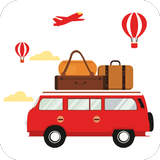 trip Planner - travel guider icône