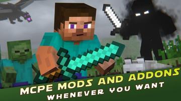 Addons For Minecraft Ekran Görüntüsü 1