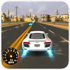 City Racing 3D أيقونة