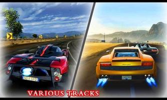 Poster City Racing 3D