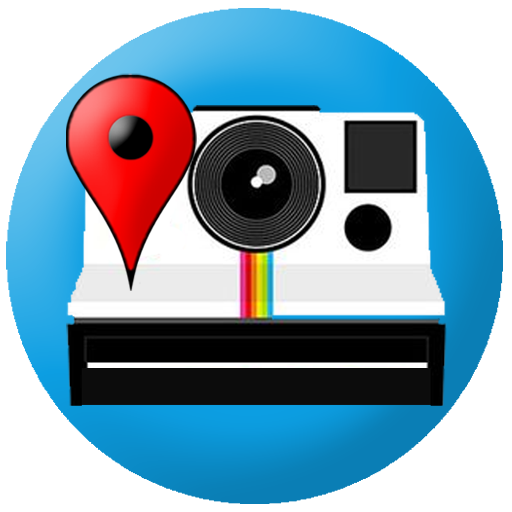 Gps寶麗來相機 - Map Camera