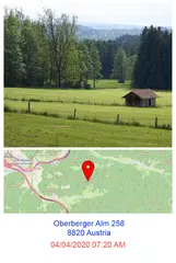 Gps寶麗來相機 - Map Camera APK 下載