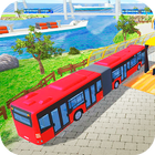 City Metro Bus Simulator icône