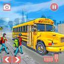 City School Bus Driving Simulator APK