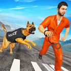 Police Dog Chase Prison Escape icon