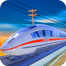 Euro City Train Simulator: Speedy Rail Game Free APK