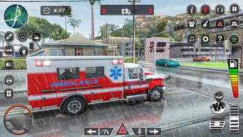 Mengemudi Ambulans screenshot 1