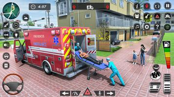 Mengemudi Ambulans screenshot 2