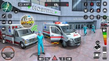 Mengemudi Ambulans screenshot 3
