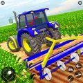 Grand Farming Simulator :Drone Farming Game