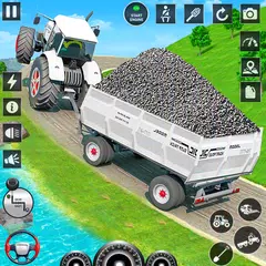 Baixar Big Tractor Farming Simulator APK