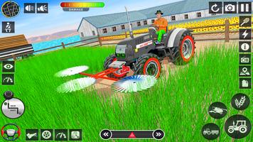 3 Schermata Big Tractor Farming Simulator