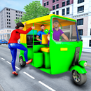 City Rickshaw Tuk Tuk Simulator APK