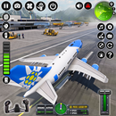 Airplane Flight Pilot Game-APK