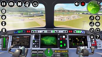 Airplane Flight Pilot Screenshot 1