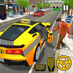 City Taxi Car Simulator