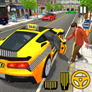 City Taxi Car Simulator APK