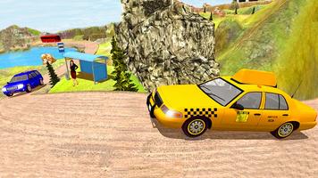 City Taxi Driver — Taxi Games screenshot 2