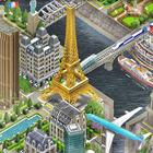 Build the City of Paris icône