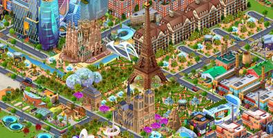 Build the City of Paris screenshot 1