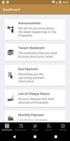 City Properties 스크린샷 2
