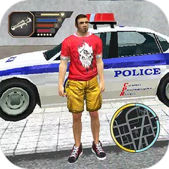 Grand City Theft Vice Town Simulator