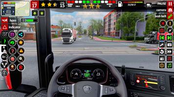 Truck Simulator 3D: City Truck screenshot 3