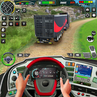 آیکون‌ Truck Simulator: Truck Game GT