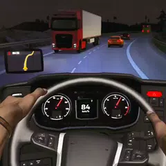 Truck Simulator: Truck Game GT XAPK download