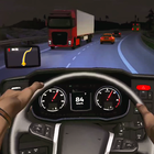 ikon Mega Truck Driving Truck Game