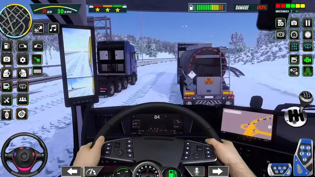 Screenshot 10 for Truck Simulator: Truck Game GT
