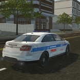 Traffic Police Vehicle Game