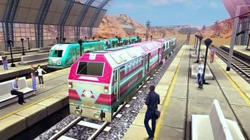 Train Games - Train Simulator screenshot 2