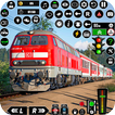 City Train Driving Game 3d