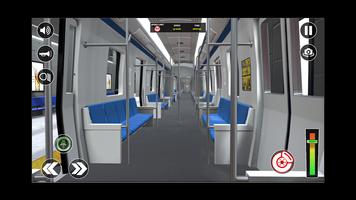 Indian Train Driving Simulator تصوير الشاشة 2