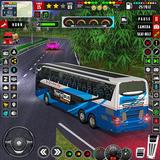 City Bus Simulator 3D Bus Game icône