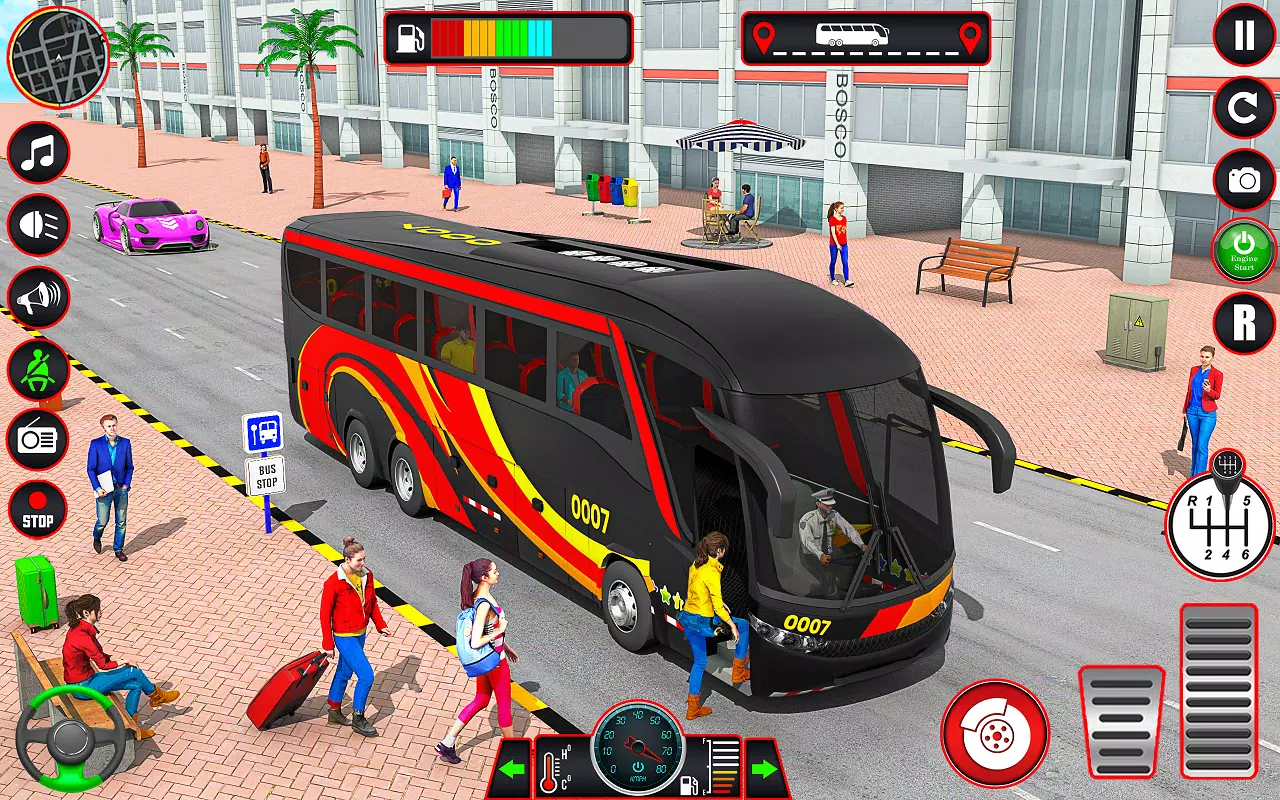 Public Transport Bus Simulator Game for Android - Download