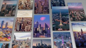 City View Wallpaper 海報