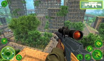 Dead Zombie Target Zombie Game الملصق